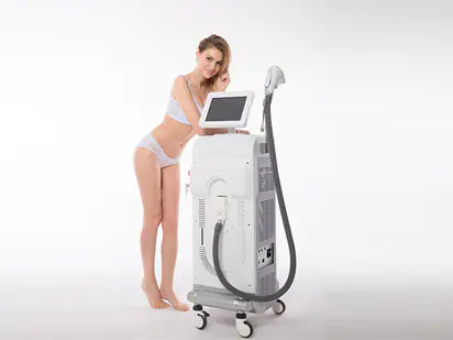808nm painfree diode laser hair removal machine