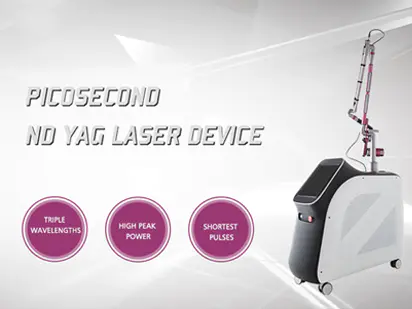 Picosecond Laser for Tattoo Removal and Pigmentation Removal