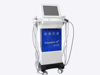 Hydra facial beauty equipment for skin